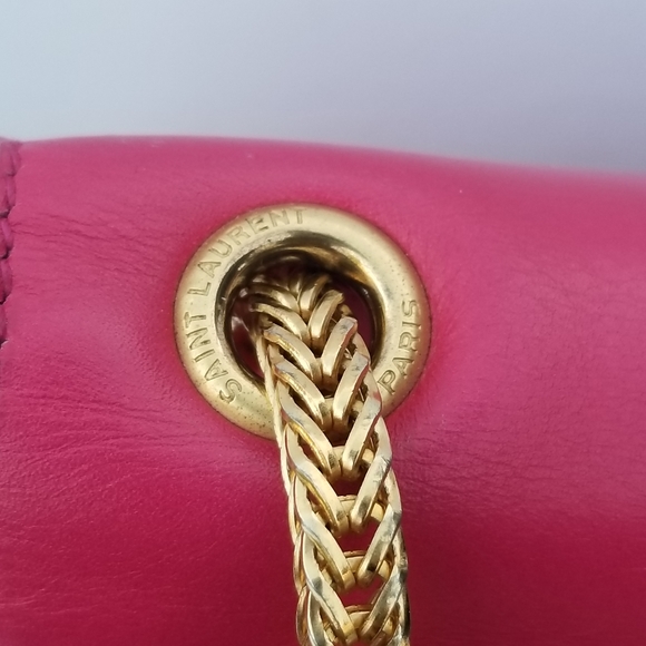 Saint Laurent Classic Mini Kate Tassel Chain bag - Picture 10 of 16